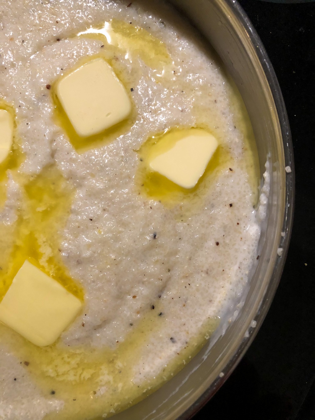 Mineral Rich Southern Style Grits